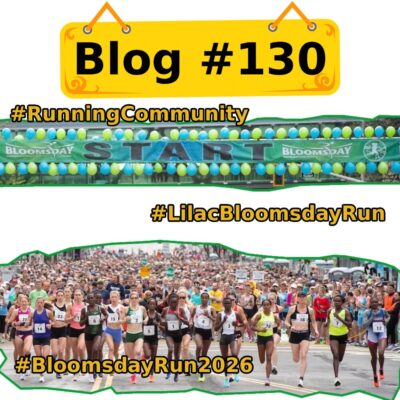 Bloomsday Run 2026
