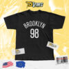 Brooklyn 98 Jason Collins Tribute To Matthew Shepard Tshirt