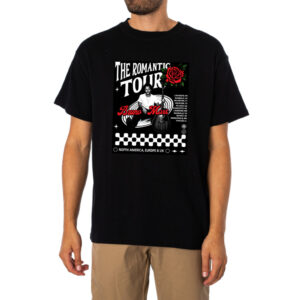 Bruno Mar The Romantic Tour 2026 Tshirt 1