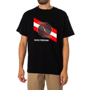 Bstroy X Sicko Young Thug Black Portland T-shirt 1