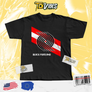Bstroy X Sicko Young Thug Black Portland T-shirt