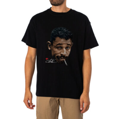 Carlos Prates The Smoker Signature Tshirt 1