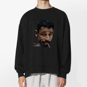 Carlos Prates The Smoker Signature Tshirt 2