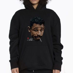 Carlos Prates The Smoker Signature Tshirt 3