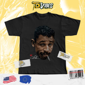 Carlos Prates The Smoker Signature Tshirt