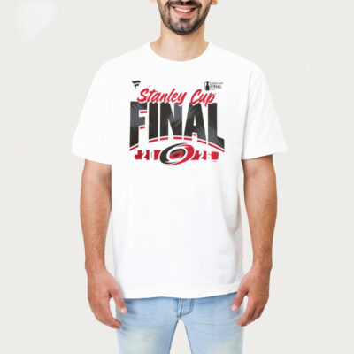 Carolina Hurricanes 2026 Hurricanes 2026 Stanley Cup Final Roster Tshirt 1
