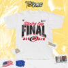 Carolina Hurricanes 2026 Hurricanes 2026 Stanley Cup Final Roster Tshirt