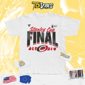 Carolina Hurricanes 2026 Hurricanes 2026 Stanley Cup Final Roster Tshirt