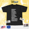 Chris Hasen To Catch A Predator Filming Locations Shirt