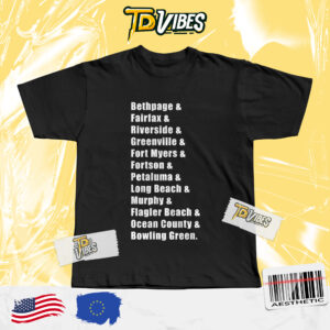 Chris Hasen To Catch A Predator Filming Locations Shirt