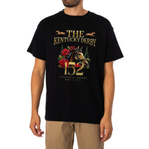 Churchchill Downs Run For The Roses Kentucky Derby 2026 Tshirt 1