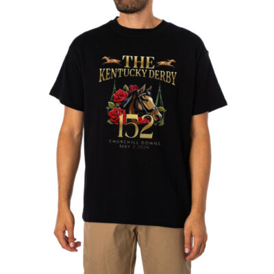 Churchchill Downs Run For The Roses Kentucky Derby 2026 Tshirt 1