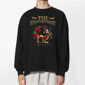 Churchchill Downs Run For The Roses Kentucky Derby 2026 Tshirt 2