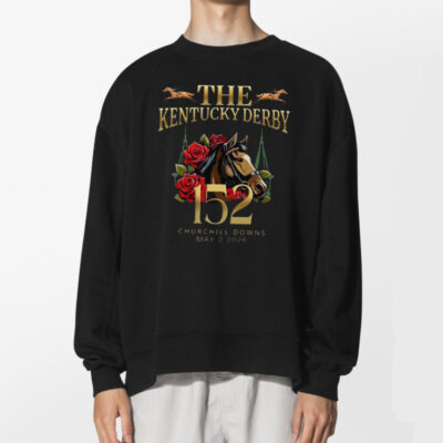 Churchchill Downs Run For The Roses Kentucky Derby 2026 Tshirt 2