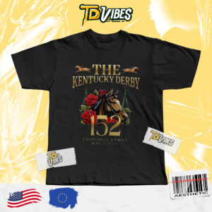 Churchchill Downs Run For The Roses Kentucky Derby 2026 Tshirt
