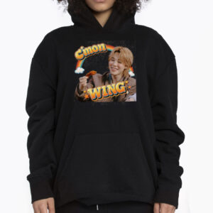 Come On Wing Jimin Bts Fan Shirt 3