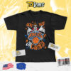 Danhausen X New York Knicks Uncursed Tshirt