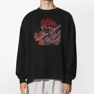 Darth Maul Shadow Lord Star Wars 2026 Shirt 2