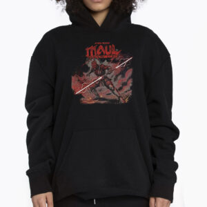 Darth Maul Shadow Lord Star Wars 2026 Shirt 3