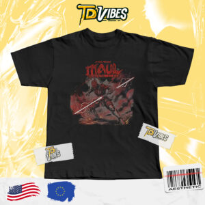 Darth Maul Shadow Lord Star Wars 2026 Shirt