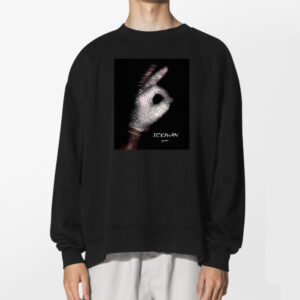 Drake Iceman Album Cover T-shirt 2