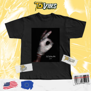 Drake Iceman Album Cover T-shirt Copy