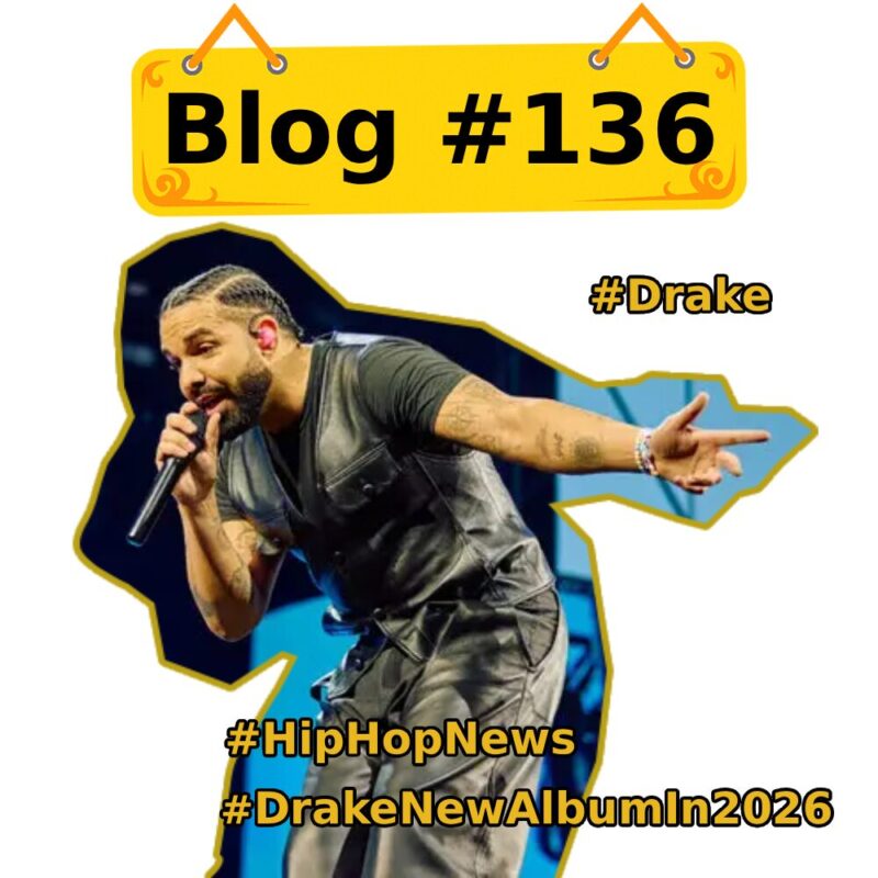 Drake New Album In 2026