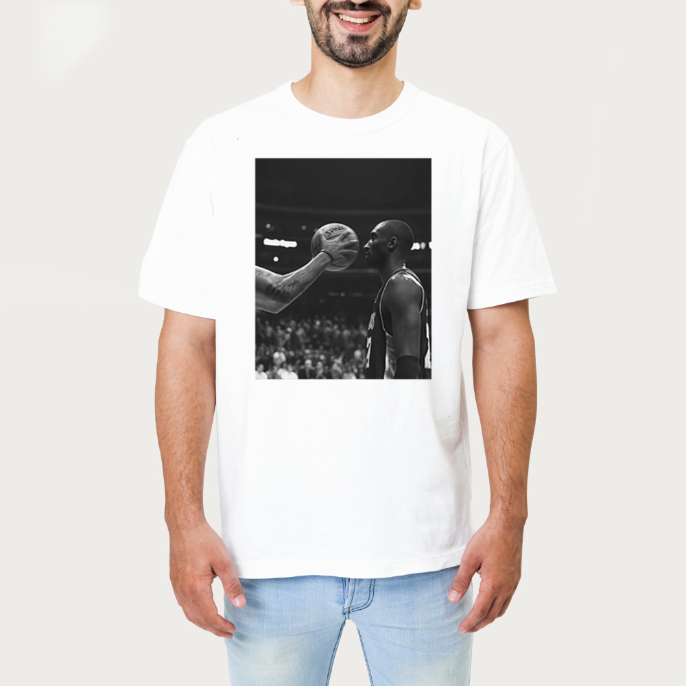 Fearless Kobe Bryan Mamba Mentality Tshirt 1