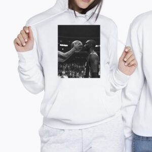 Fearless Kobe Bryan Mamba Mentality Tshirt 2