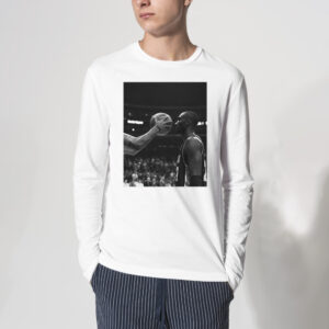 Fearless Kobe Bryan Mamba Mentality Tshirt 3