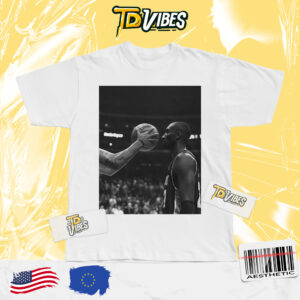 Fearless Kobe Bryan Mamba Mentality Tshirt