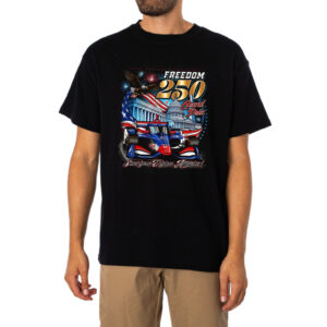 Freedom 250 Grand Prix 2026 Tshirt 1