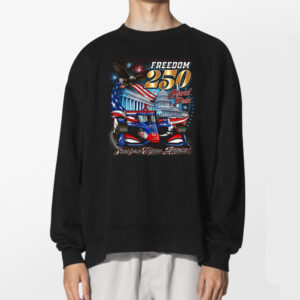 Freedom 250 Grand Prix 2026 Tshirt 2