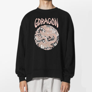 G Dragon Kpop Fan Tshirt 2