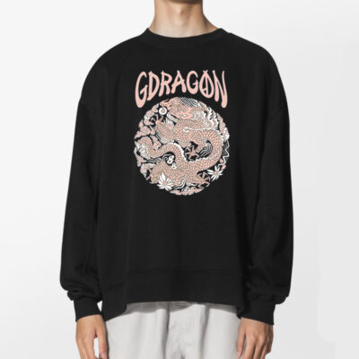 G Dragon Kpop Fan Tshirt 2