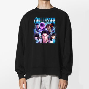 Girl Dinner Final Fantasy Iv Shirt 2