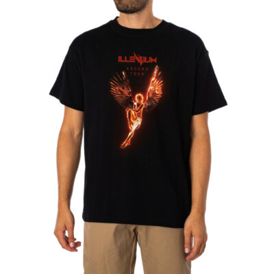Hollister Illenium Shirt 1