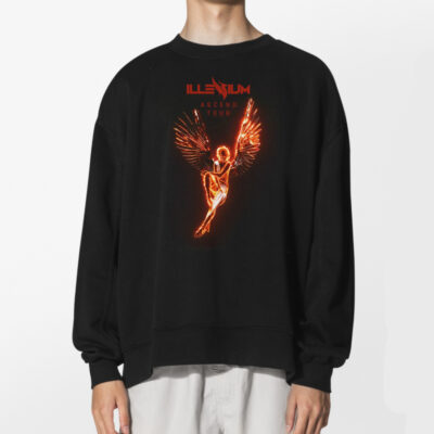 Hollister Illenium Shirt 2
