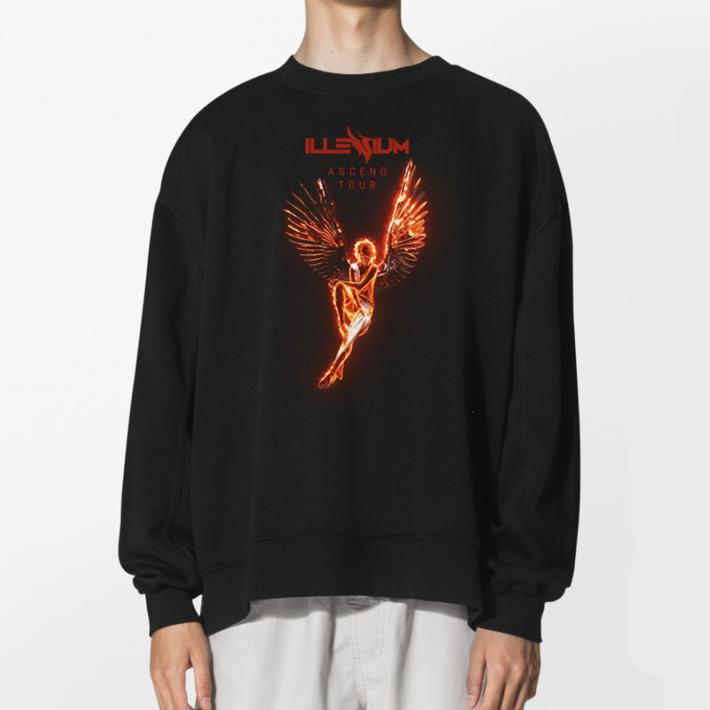 Hollister Illenium Shirt 2