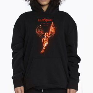 Hollister Illenium Shirt 3