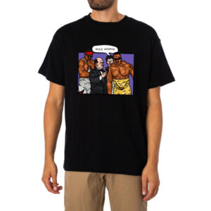 Hulk Hogan We Comming For You Tshirt 1