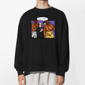 Hulk Hogan We Comming For You Tshirt 2