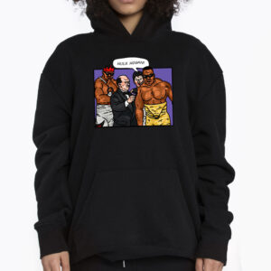 Hulk Hogan We Comming For You Tshirt 3