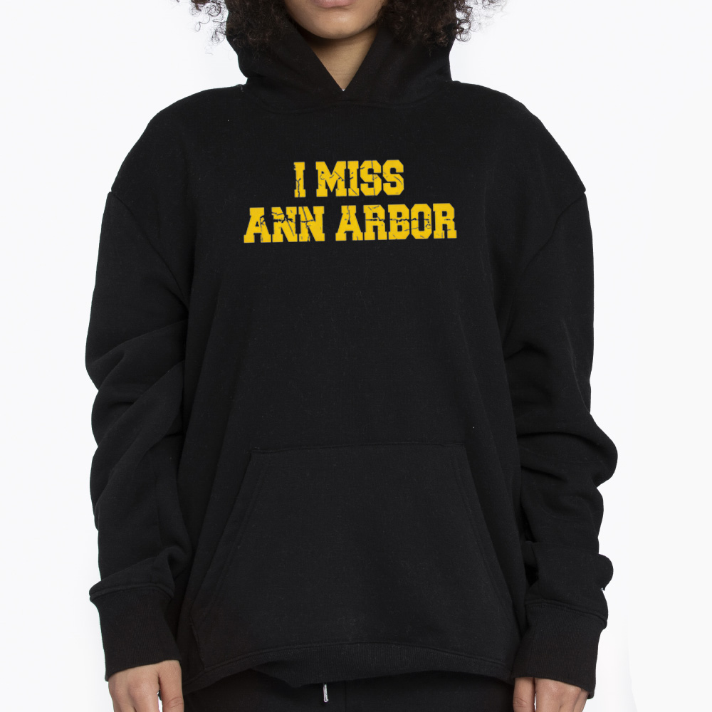 I Miss Ann Arbor Tshirt 3