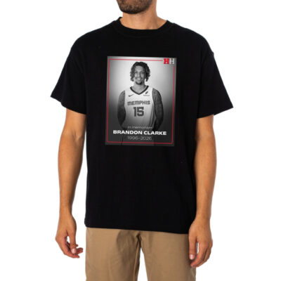 In Memorial Of Brandom Clarke Shirt 1