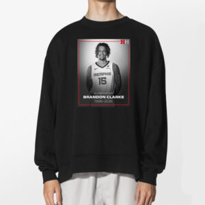 In Memorial Of Brandom Clarke Shirt 2