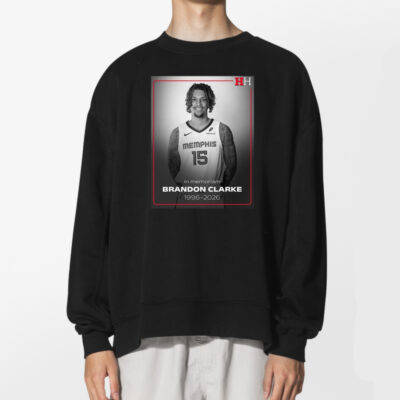 In Memorial Of Brandom Clarke Shirt 2