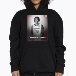 In Memorial Of Brandom Clarke Shirt 3