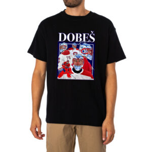 Jakub Dobes Retro Hockey Shirt 1