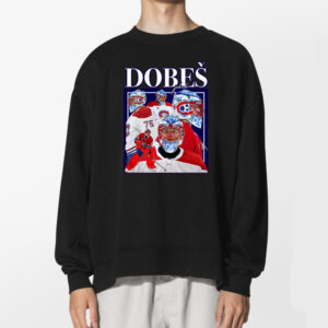 Jakub Dobes Retro Hockey Shirt 2